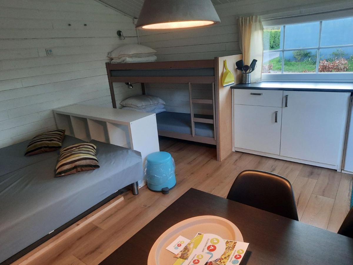 Guldborg Camping & Cottages - Famillyspace Екстериор снимка